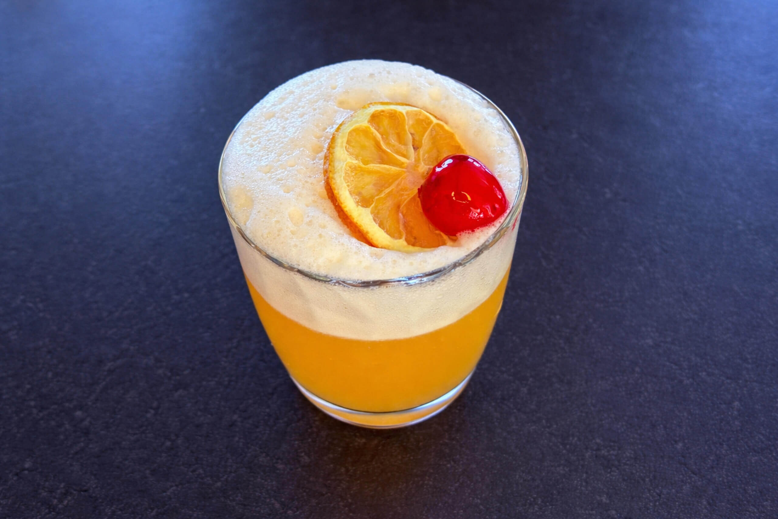 Amaretto Sour Senza