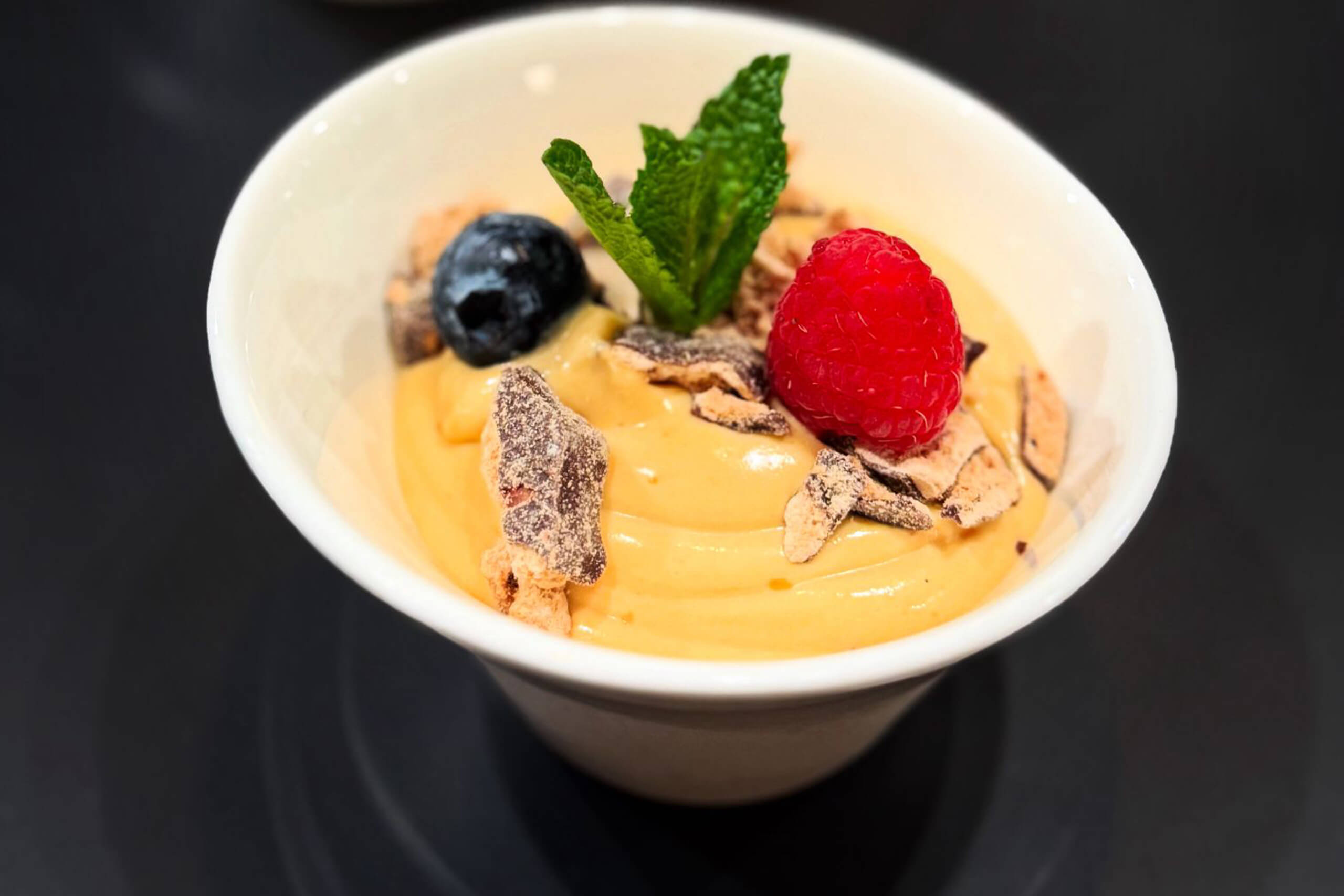 Gebrannte Crème nach Grossmutters Art